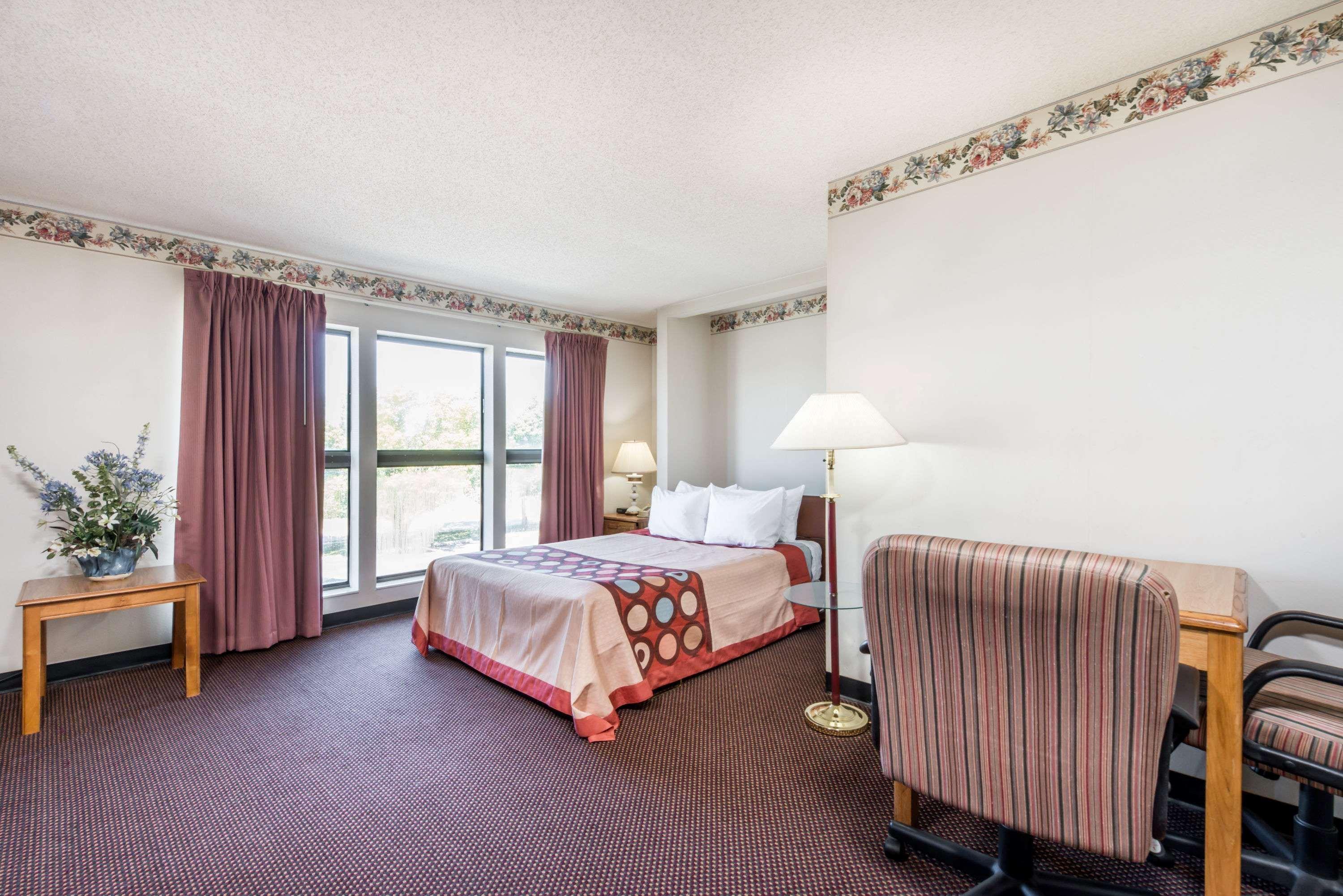Super 8 By Wyndham Du Quoin Hotell Eksteriør bilde