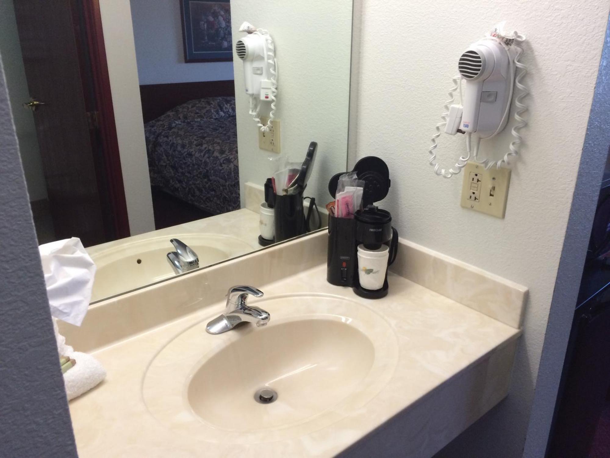 Super 8 By Wyndham Du Quoin Hotell Rom bilde