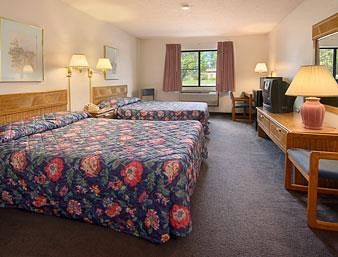 Super 8 By Wyndham Du Quoin Hotell Rom bilde